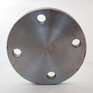 Tapon Brida Acero Carbono DIN 2527 PN16