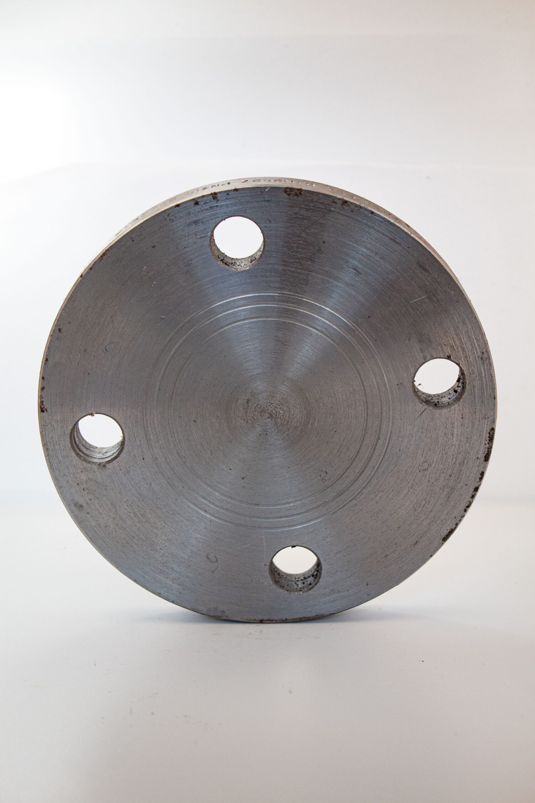 Tapon Brida Acero Carbono DIN 2527 PN16