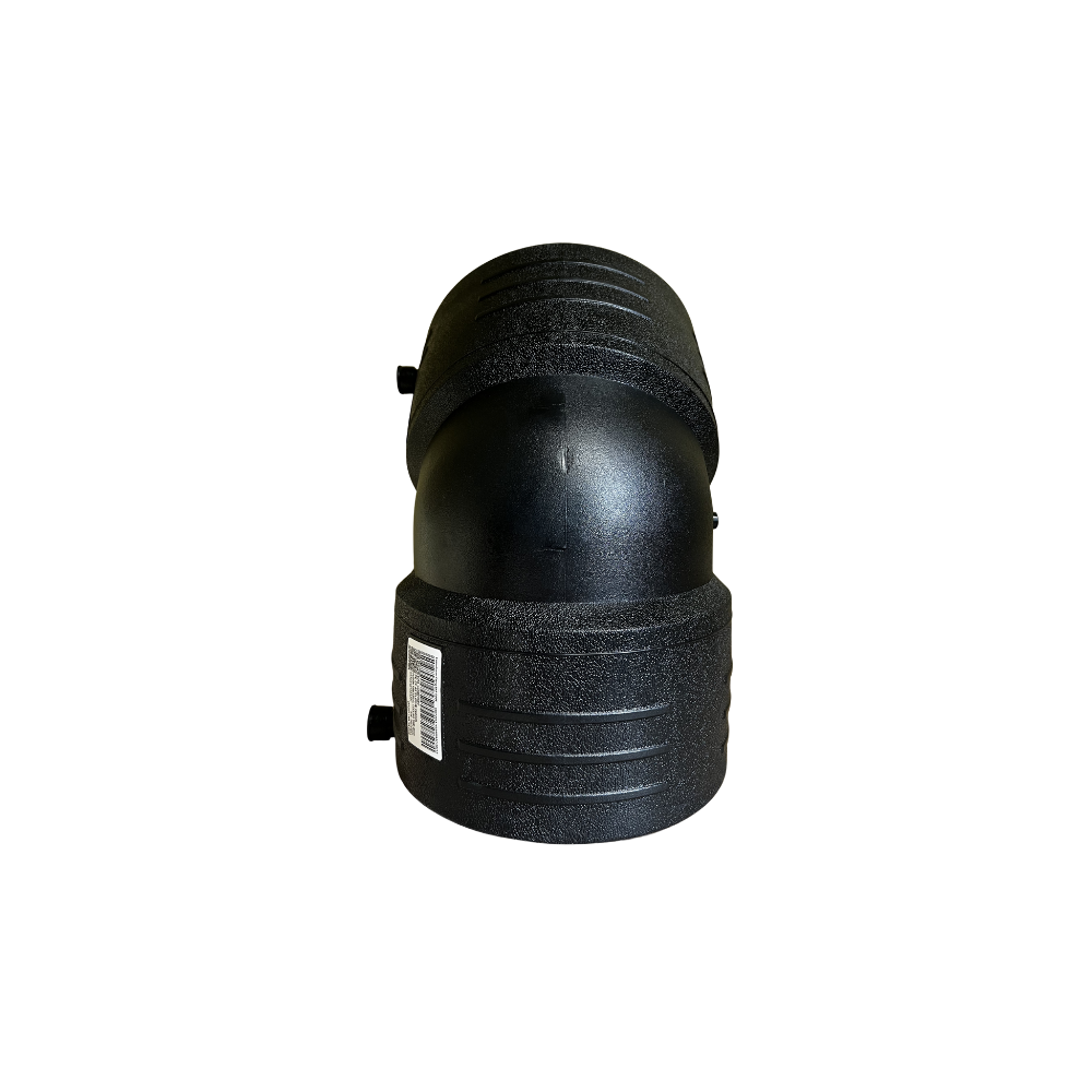 Codo HDPE Electrofusión 90 Grados