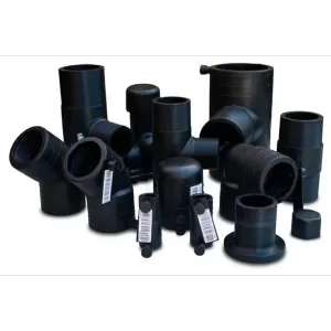 Fitting HDPE