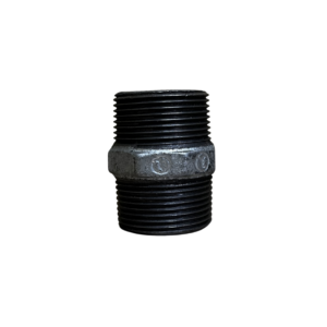 Niple Hexagonal Galvanizado HE-HE